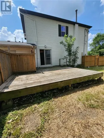 196 Marlborough Street Brantford ON N3T 4T1