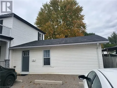 196 Marlborough Street Brantford ON N3T 4T1