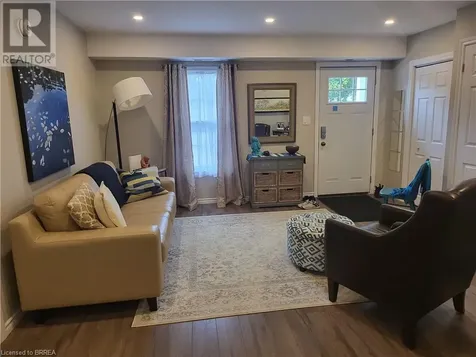 196 Marlborough Street Brantford ON N3T 4T1