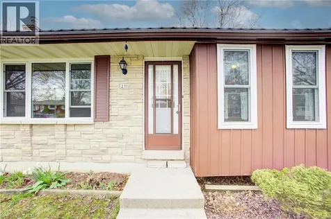271 Forest Glen Crescent Mount Forest ON N0G 2L2