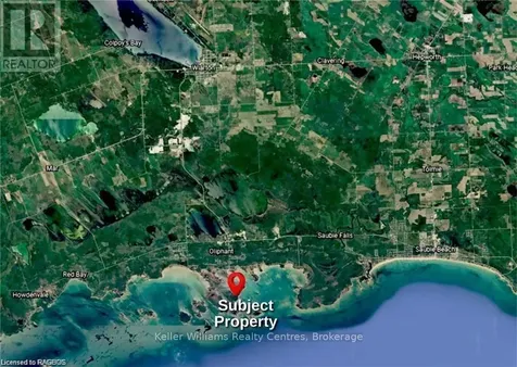 77 Montrose South Bruce Peninsula ON N0H 2T0