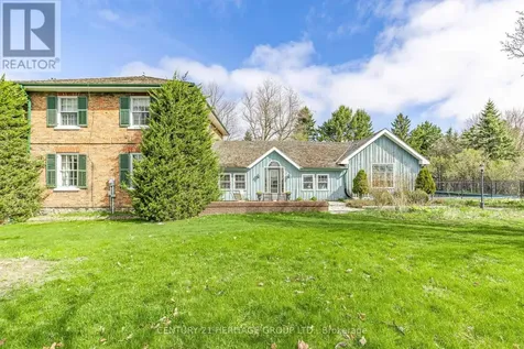 18725 Mccowan Road East Gwillimbury ON L0G 1M0