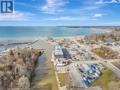 7 Old Hamilton Road Port Dover ON N0A 1N7