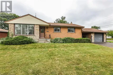 5750 Hodgson Avenue Niagara Falls ON L2H 1H5