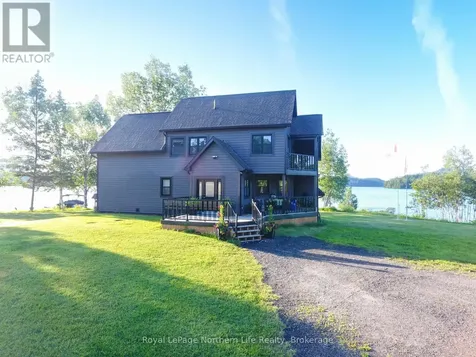 33 White Bear Court Temagami ON P0H 2H0