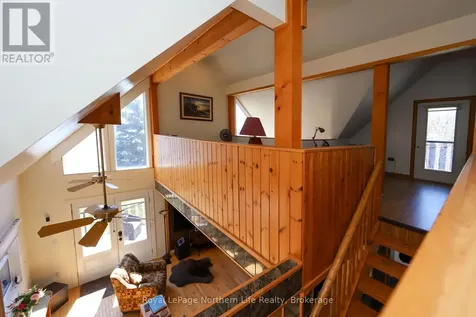 33 White Bear Court Temagami ON P0H 2H0