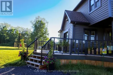 33 White Bear Court Temagami ON P0H 2H0