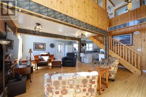 33 White Bear Court Temagami ON P0H 2H0