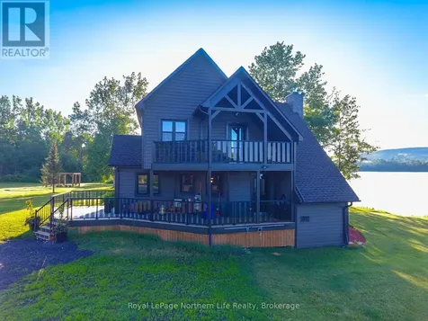 33 White Bear Court Temagami ON P0H 2H0
