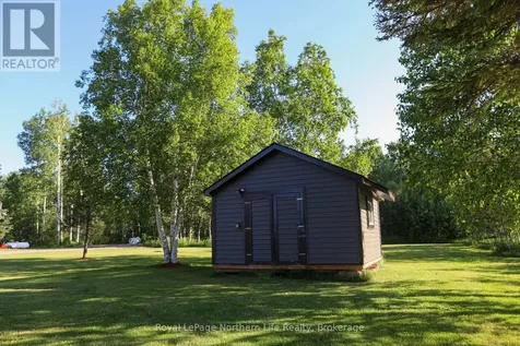 33 White Bear Court Temagami ON P0H 2H0