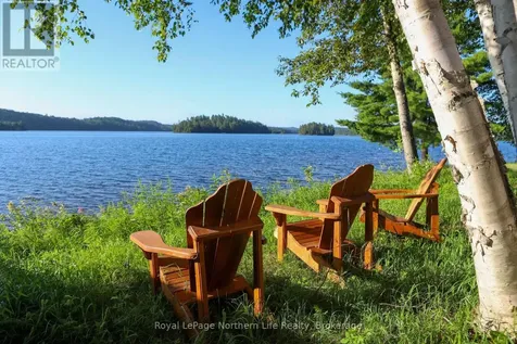 33 White Bear Court Temagami ON P0H 2H0