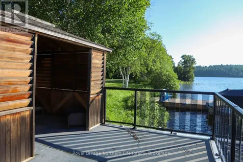 33 White Bear Court Temagami ON P0H 2H0