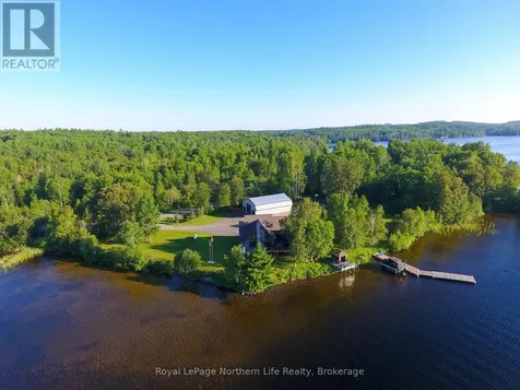 33 White Bear Court Temagami ON P0H 2H0