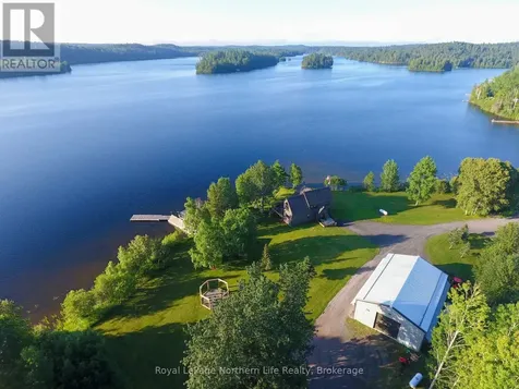 33 White Bear Court Temagami ON P0H 2H0