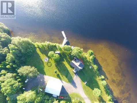 33 White Bear Court Temagami ON P0H 2H0