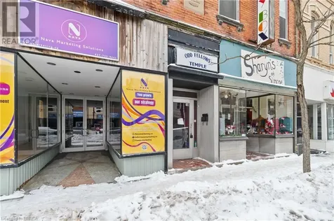18 Robinson Street Simcoe ON N3Y 1W4