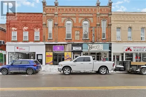 18 Robinson Street Simcoe ON N3Y 1W4