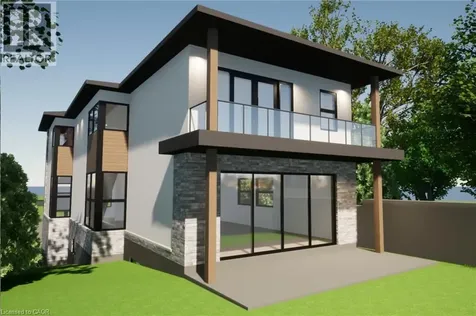14 North Ridge Terrace Kitchener ON N2A 2S5
