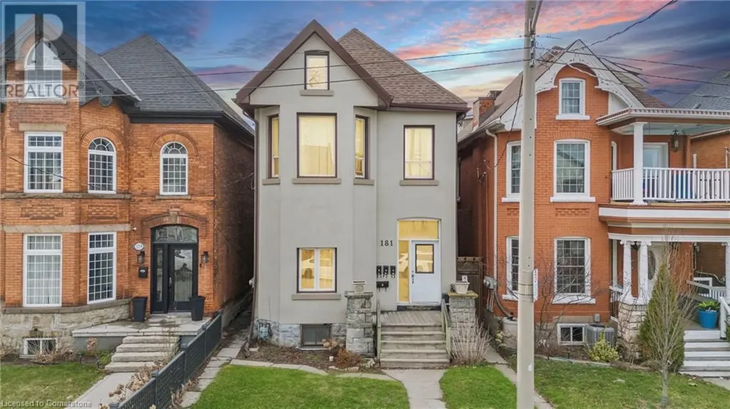 181 West Avenue North Hamilton ON L9L 5C7