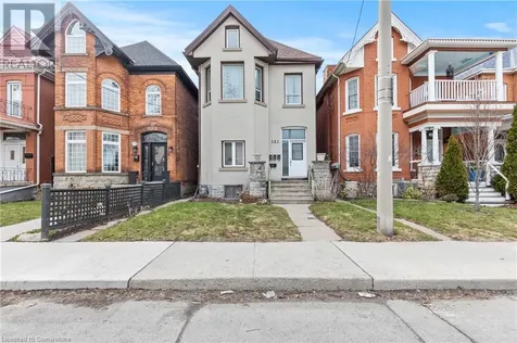 181 West Avenue North Hamilton ON L9L 5C7