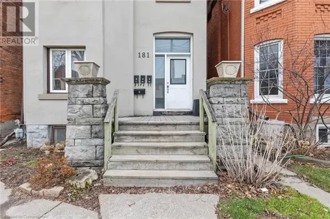181 West Avenue North Hamilton ON L9L 5C7