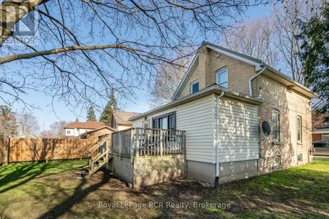 134 9th Street Hanover ON N4N 1K6