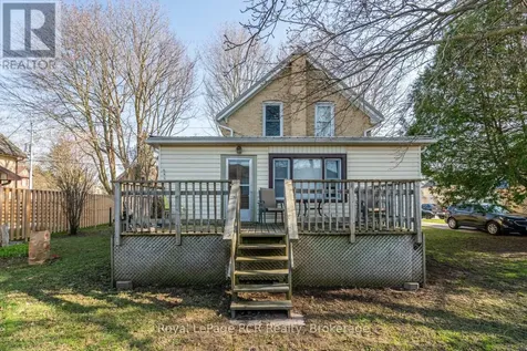 134 9th Street Hanover ON N4N 1K6