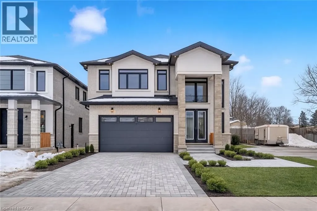 22 Roselawn Avenue Ancaster ON L9G 2H9