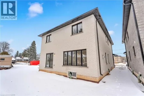 22 Roselawn Avenue Ancaster ON L9G 2H9