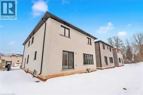 22 Roselawn Avenue Ancaster ON L9G 2H9