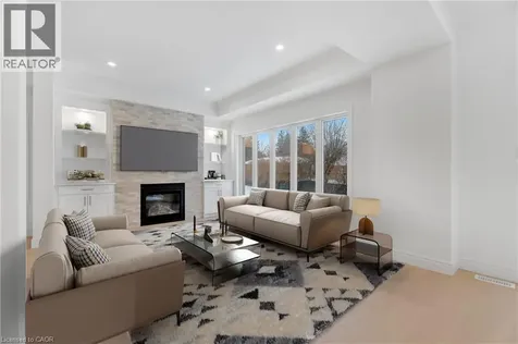 22 Roselawn Avenue Ancaster ON L9G 2H9
