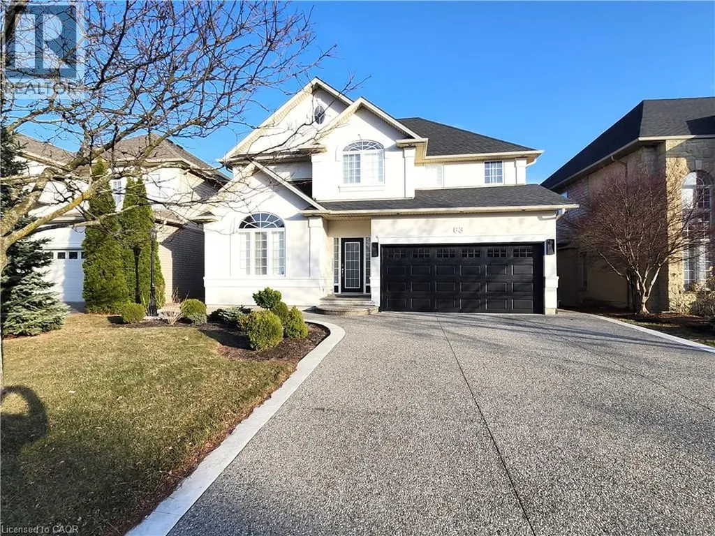 63 Biggs Avenue Ancaster ON L9K 1R7