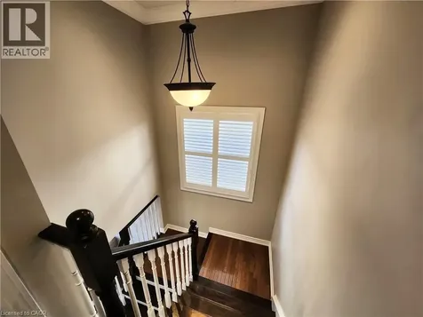 63 Biggs Avenue Ancaster ON L9K 1R7