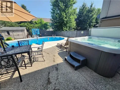 63 Biggs Avenue Ancaster ON L9K 1R7