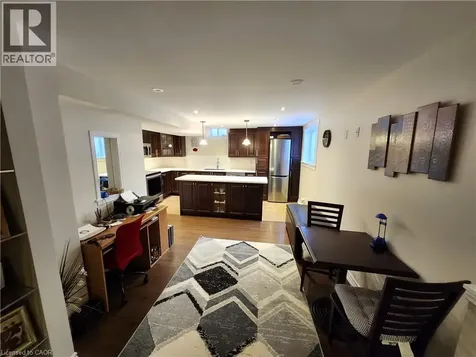 63 Biggs Avenue Ancaster ON L9K 1R7