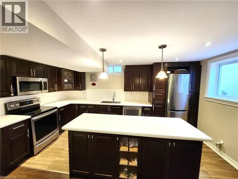 63 Biggs Avenue Ancaster ON L9K 1R7