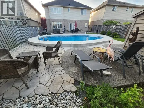 63 Biggs Avenue Ancaster ON L9K 1R7