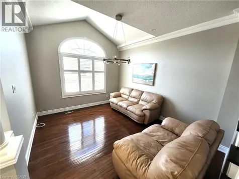 63 Biggs Avenue Ancaster ON L9K 1R7