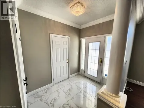 63 Biggs Avenue Ancaster ON L9K 1R7
