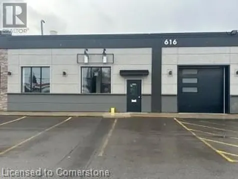 616 Rennie Street East Hamilton ON L8H 3P5
