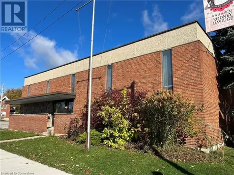 111 Broad Street East Dunnville ON N1A 1S6