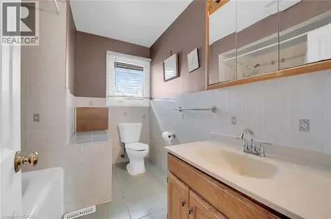 9 Gavin Drive St. Catharines ON L2M 2X4