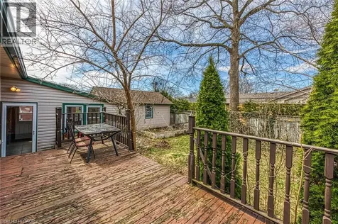 9 Gavin Drive St. Catharines ON L2M 2X4