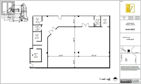 40 Elm Street Unit# M201-202 Sudbury ON P3C 1S8