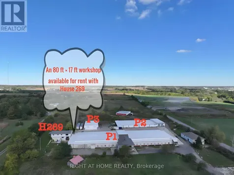 277 Rock Chapel Road Hamilton ON L9H 5E2