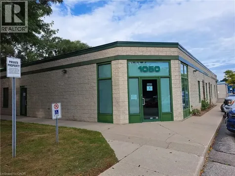 1050 Cooke Boulevard Burlington ON L7T 4A8