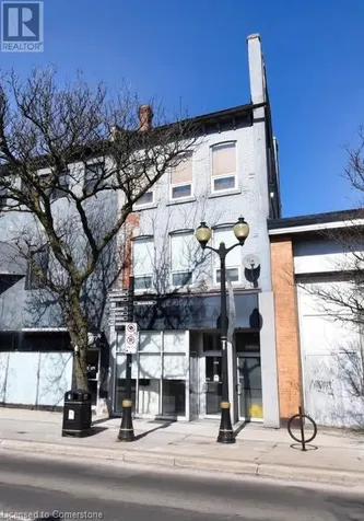329 King Street East Hamilton ON L8N 1C1