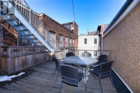 329 King Street East Hamilton ON L8N 1C1