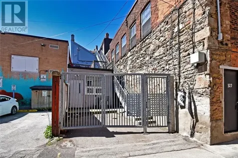 329 King Street East Hamilton ON L8N 1C1