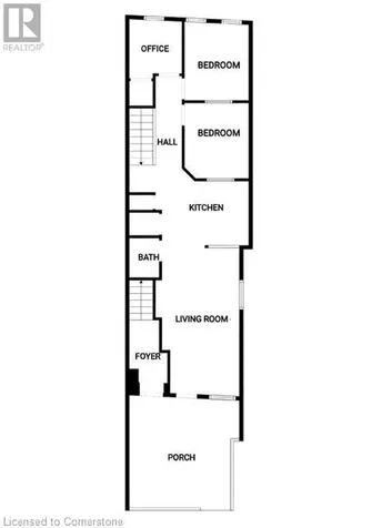 329 King Street East Hamilton ON L8N 1C1